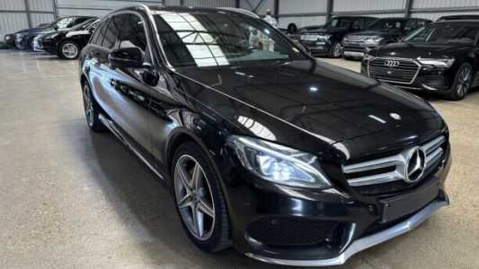 Mercedes-Benz C-Класс W205, S205, C205, A205, 2017, пробег 270000 км