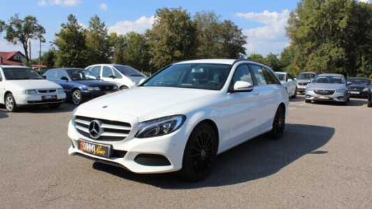 Mercedes-Benz C-Класс W205, S205, C205, A205, 2017, пробег 280000 км Mercedes-Benz C-Класс W205, S205, C205, A205, 2017, пробег 280000 км