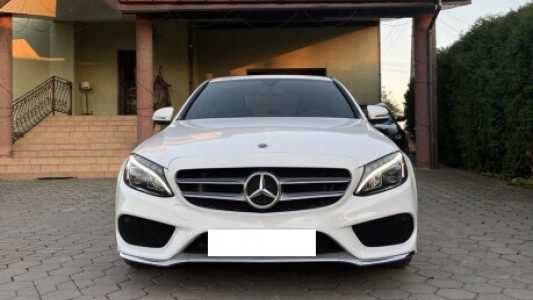 Mercedes-Benz C-Класс W205, S205, C205, A205, 2017, пробег 80000 км