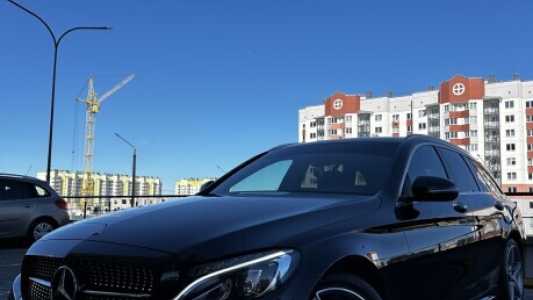 Mercedes-Benz C-Класс W205, S205, C205, A205, 2018, пробег 145000 км