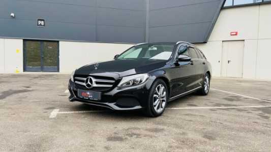 Mercedes-Benz C-Класс W205, S205, C205, A205, 2018, пробег 157000 км Mercedes-Benz C-Класс W205, S205, C205, A205, 2018, пробег 157000 км