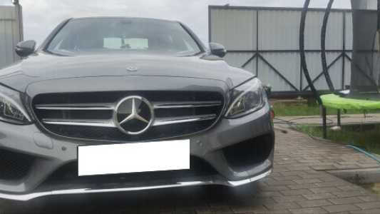 Mercedes-Benz C-Класс W205, S205, C205, A205, 2018, пробег 198606 км