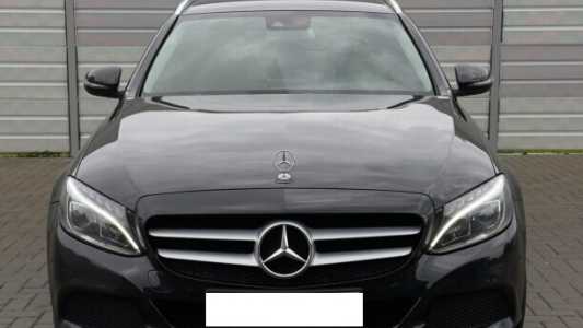 Mercedes-Benz C-Класс W205, S205, C205, A205, 2018, пробег 210000 км Mercedes-Benz C-Класс W205, S205, C205, A205, 2018, пробег 210000 км