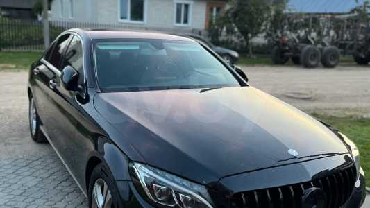 Mercedes-Benz C-Класс W205, S205, C205, A205