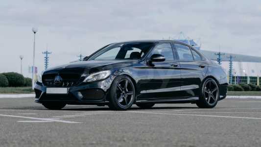 Mercedes-Benz C-Класс W205, S205, C205, A205