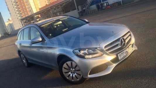 Mercedes-Benz C-Класс W205, S205, C205, A205