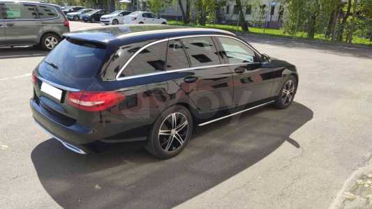 Mercedes-Benz C-Класс W205, S205, C205, A205