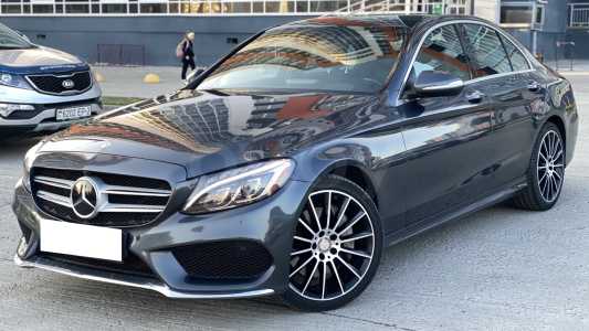 Mercedes-Benz C-Класс W205, S205, C205, A205 Mercedes-Benz C-Класс W205, S205, C205, A205