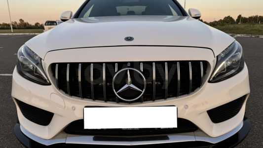 Mercedes-Benz C-Класс W205, S205, C205, A205