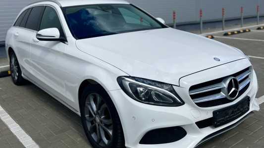 Mercedes-Benz C-Класс W205, S205, C205, A205