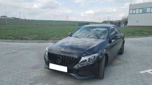 Mercedes-Benz C-Класс W205, S205, C205, A205
