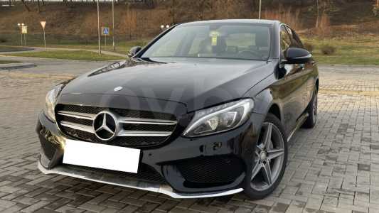 Mercedes-Benz C-Класс W205, S205, C205, A205