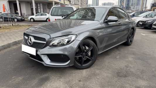 Mercedes-Benz C-Класс W205, S205, C205, A205