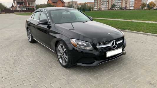 Mercedes-Benz C-Класс W205, S205, C205, A205