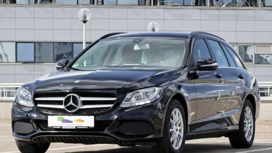 Mercedes-Benz C-Класс W205, S205, C205, A205