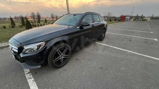 Mercedes-Benz C-Класс W205, S205, C205, A205