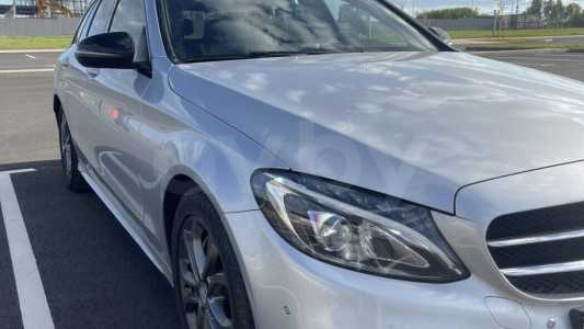Mercedes-Benz C-Класс W205, S205, C205, A205