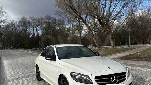 Mercedes-Benz C-Класс W205, S205, C205, A205 Mercedes-Benz C-Класс W205, S205, C205, A205