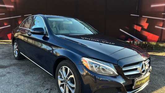 Mercedes-Benz C-Класс W205, S205, C205, A205 Mercedes-Benz C-Класс W205, S205, C205, A205
