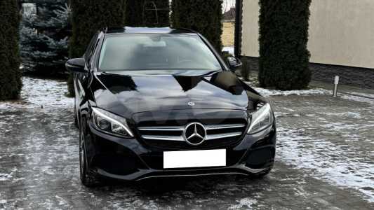 Mercedes-Benz C-Класс W205, S205, C205, A205 Mercedes-Benz C-Класс W205, S205, C205, A205