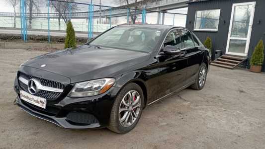 Mercedes-Benz C-Класс W205, S205, C205, A205