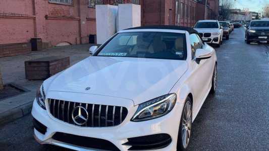 Mercedes-Benz C-Класс W205, S205, C205, A205