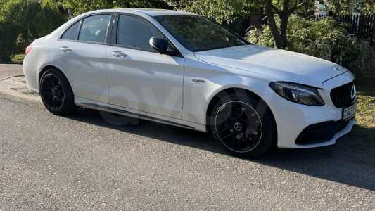 Mercedes-Benz C-Класс W205, S205, C205, A205