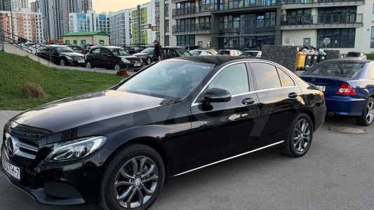 Mercedes-Benz C-Класс W205, S205, C205, A205