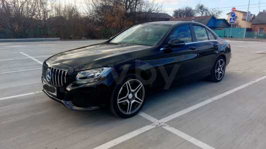 Mercedes-Benz C-Класс W205, S205, C205, A205