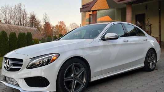 Mercedes-Benz C-Класс W205, S205, C205, A205