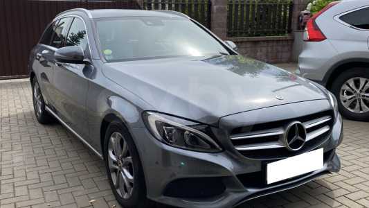 Mercedes-Benz C-Класс W205, S205, C205, A205