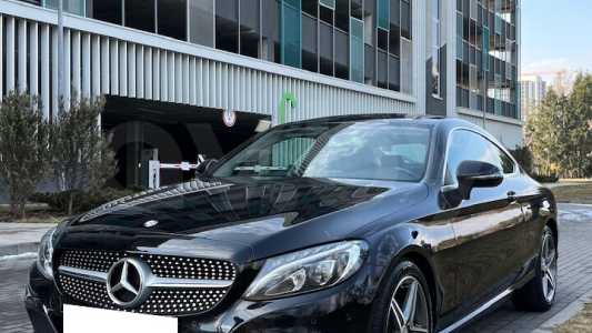 Mercedes-Benz C-Класс W205, S205, C205, A205