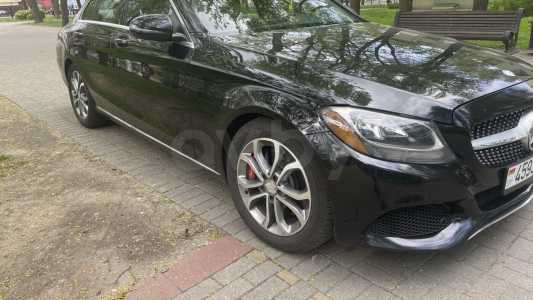 Mercedes-Benz C-Класс W205, S205, C205, A205