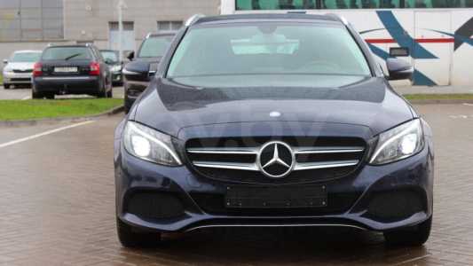 Mercedes-Benz C-Класс W205, S205, C205, A205