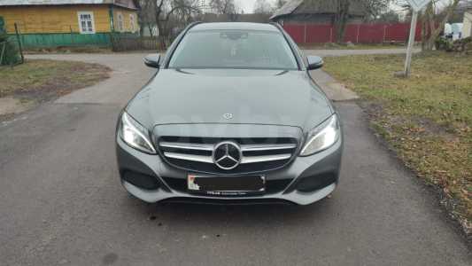 Mercedes-Benz C-Класс W205, S205, C205, A205