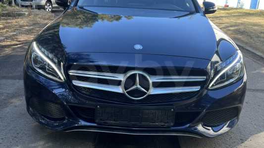 Mercedes-Benz C-Класс W205, S205, C205, A205