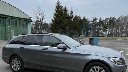 Mercedes-Benz C-Класс W205, S205, C205, A205