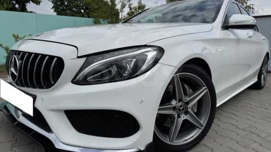 Mercedes-Benz C-Класс W205, S205, C205, A205