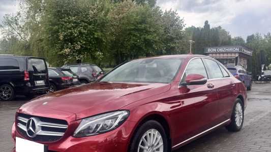 Mercedes-Benz C-Класс W205, S205, C205, A205