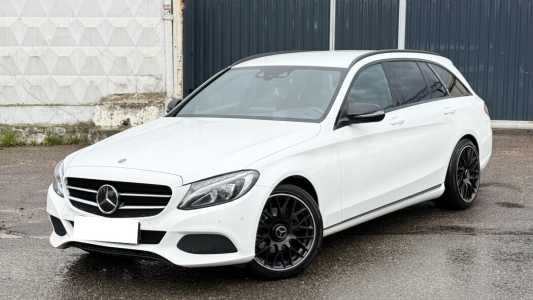 Mercedes-Benz C-Класс W205, S205, C205, A205