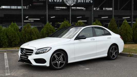 Mercedes-Benz C-Класс W205, S205, C205, A205 Mercedes-Benz C-Класс W205, S205, C205, A205