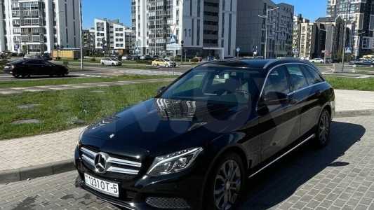 Mercedes-Benz C-Класс W205, S205, C205, A205