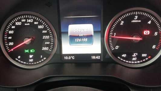 Mercedes-Benz C-Класс W205, S205, C205, A205
