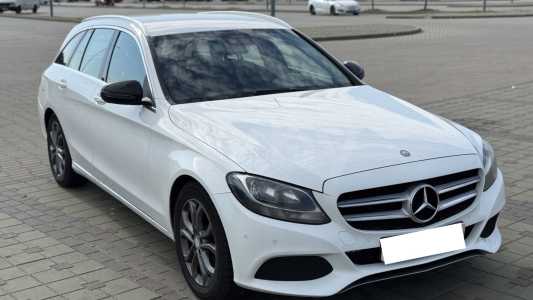 Mercedes-Benz C-Класс W205, S205, C205, A205