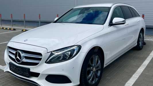 Mercedes-Benz C-Класс W205, S205, C205, A205