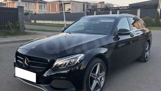 Mercedes-Benz C-Класс W205, S205, C205, A205