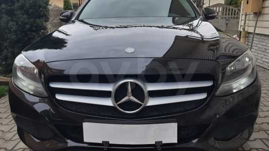 Mercedes-Benz C-Класс W205, S205, C205, A205
