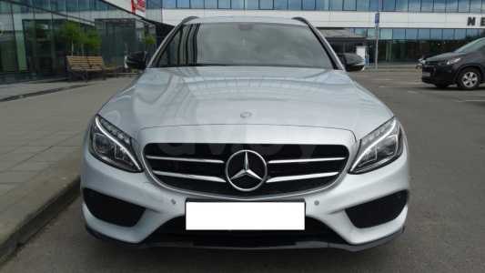 Mercedes-Benz C-Класс W205, S205, C205, A205