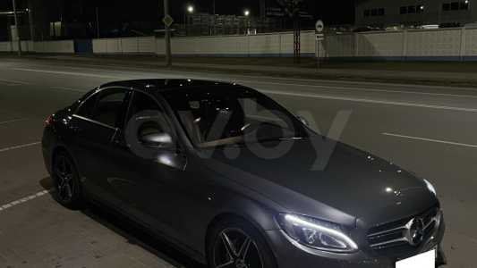 Mercedes-Benz C-Класс W205, S205, C205, A205