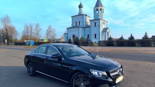 Mercedes-Benz C-Класс W205, S205, C205, A205 Mercedes-Benz C-Класс W205, S205, C205, A205